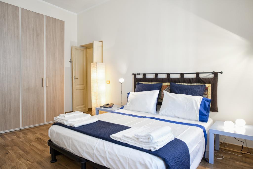 Casa Elena - Italyholidayhouse Rome Chambre photo