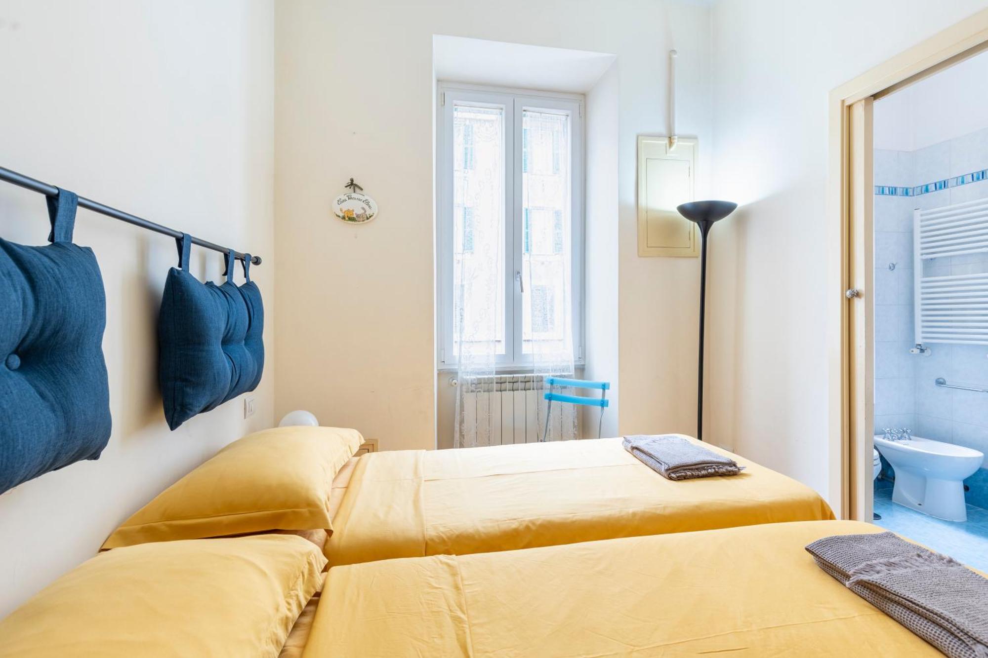 Casa Elena - Italyholidayhouse Rome Extérieur photo