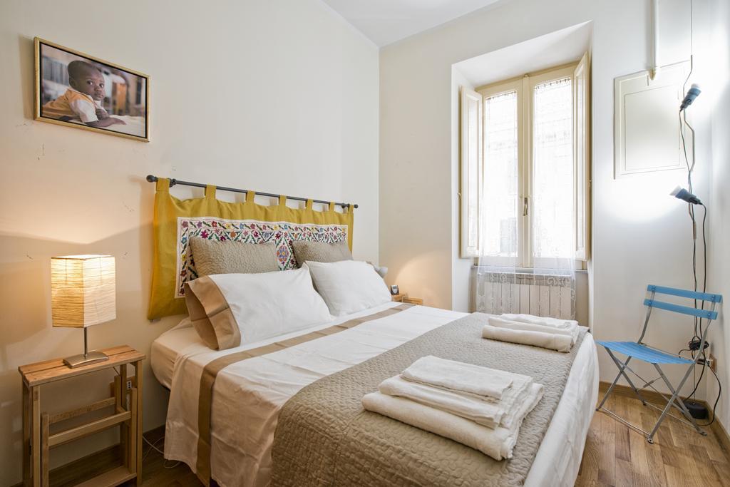 Casa Elena - Italyholidayhouse Rome Chambre photo